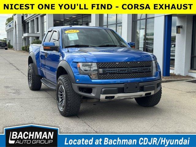 used 2013 Ford F-150 car, priced at $32,000