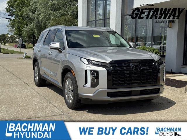 new 2025 Hyundai Palisade car, priced at $38,664