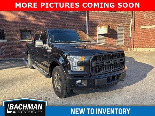 used 2016 Ford F-150 car, priced at $20,000
