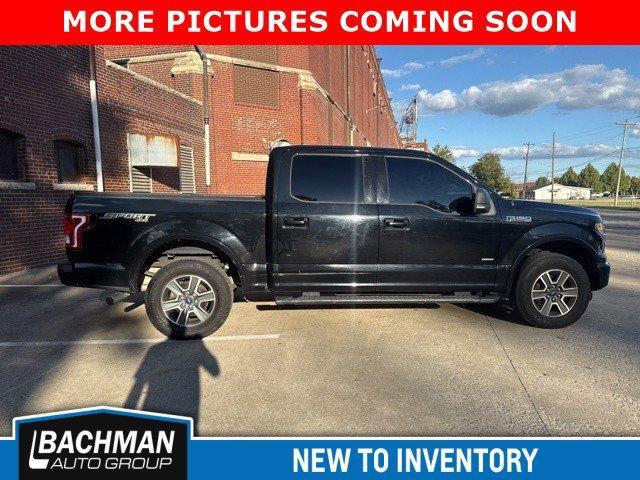 used 2016 Ford F-150 car, priced at $20,000