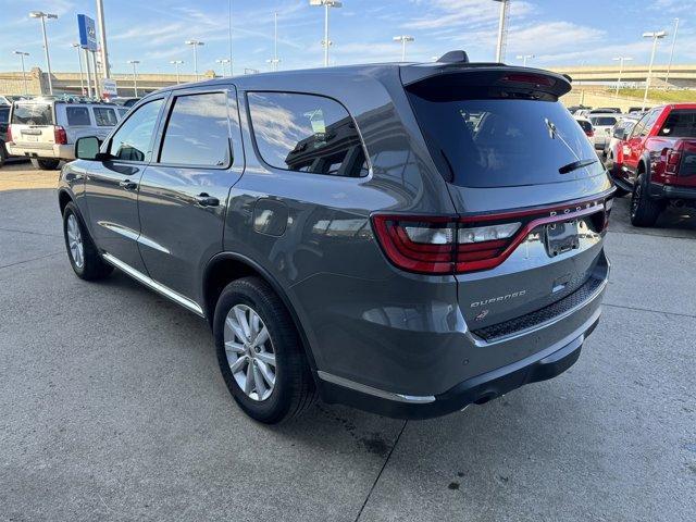 new 2024 Dodge Durango car, priced at $44,440