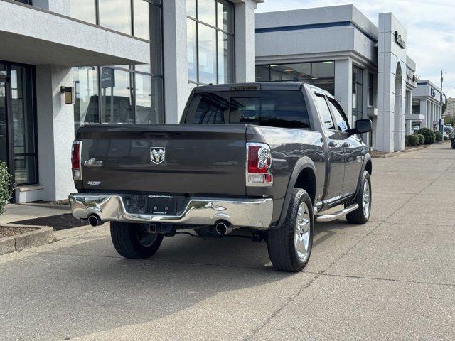 used 2015 Ram 1500 car, priced at $9,995