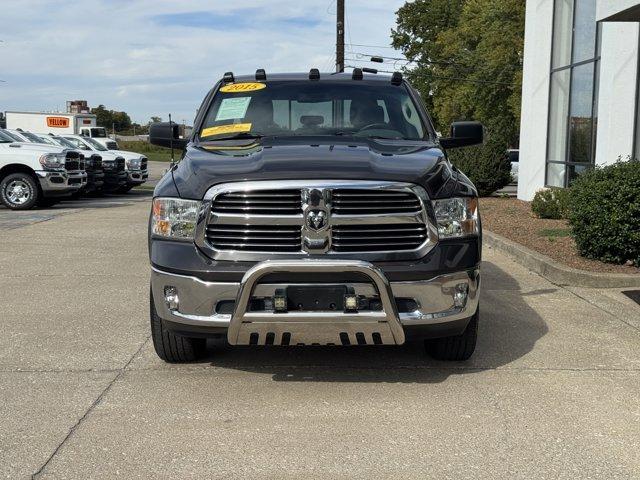 used 2015 Ram 1500 car, priced at $9,995