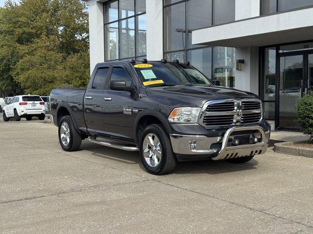 used 2015 Ram 1500 car, priced at $9,995