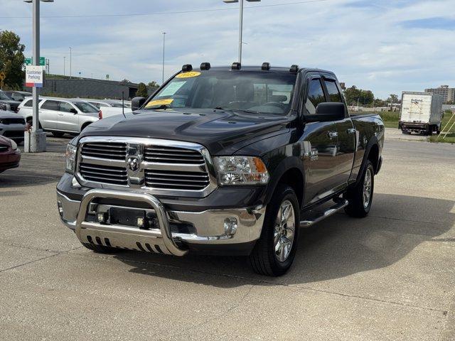 used 2015 Ram 1500 car, priced at $9,995