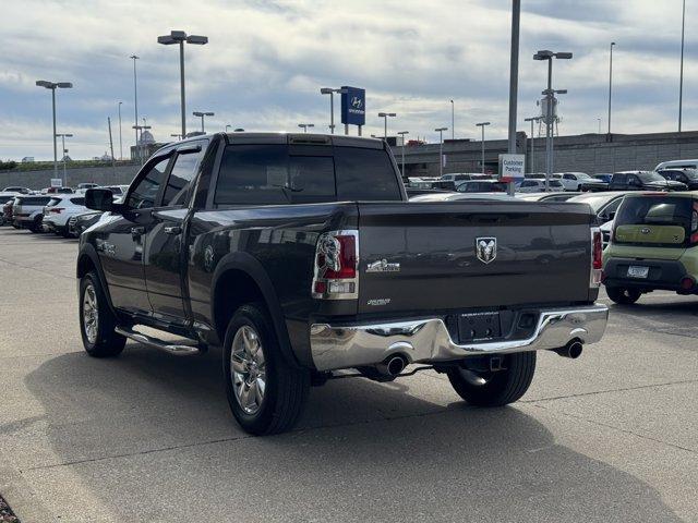 used 2015 Ram 1500 car, priced at $9,995