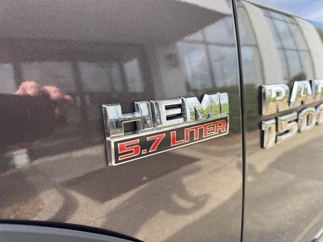used 2015 Ram 1500 car, priced at $9,995