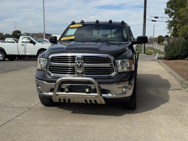used 2015 Ram 1500 car, priced at $9,995