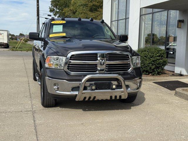used 2015 Ram 1500 car, priced at $9,995