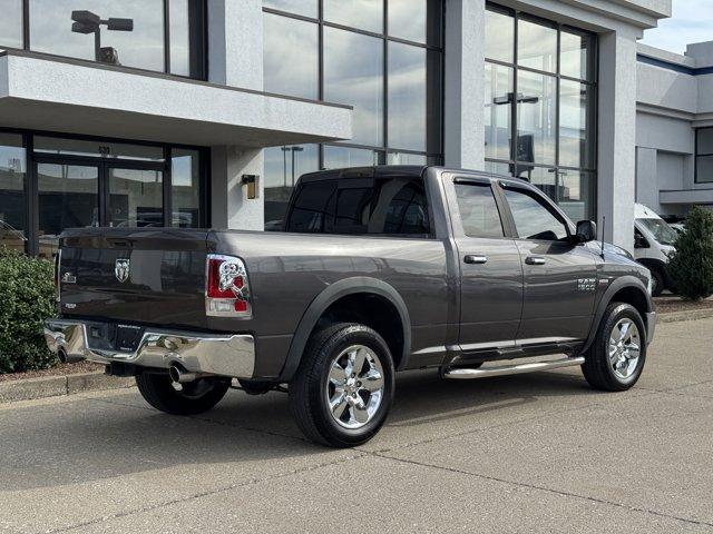 used 2015 Ram 1500 car, priced at $9,995