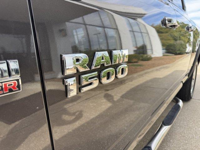 used 2015 Ram 1500 car, priced at $9,995