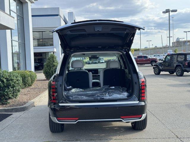 new 2026 Hyundai Palisade car, priced at $54,497