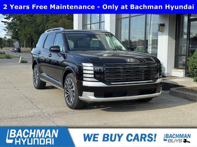 new 2026 Hyundai Palisade car, priced at $54,497