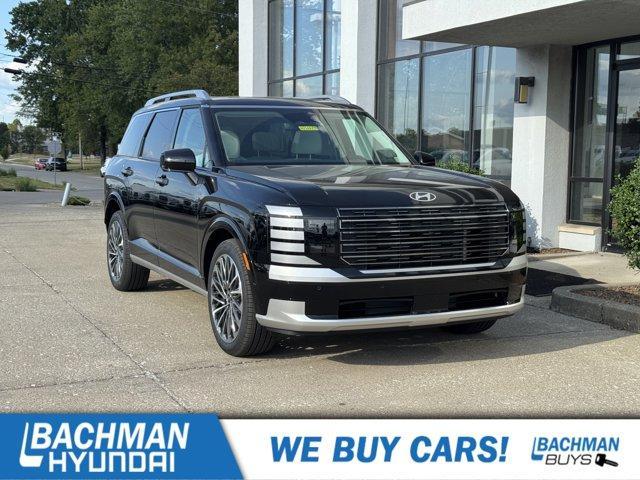 new 2026 Hyundai Palisade car, priced at $54,497