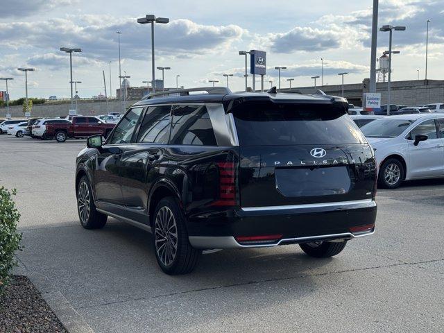 new 2026 Hyundai Palisade car, priced at $54,497