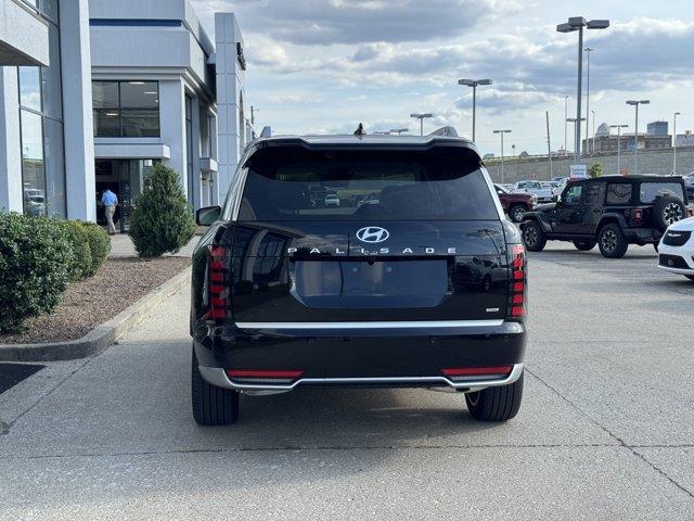 new 2026 Hyundai Palisade car, priced at $54,497