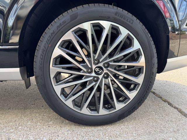 new 2026 Hyundai Palisade car, priced at $54,497