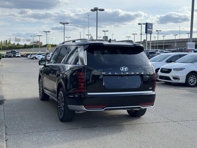 new 2026 Hyundai Palisade car, priced at $54,497