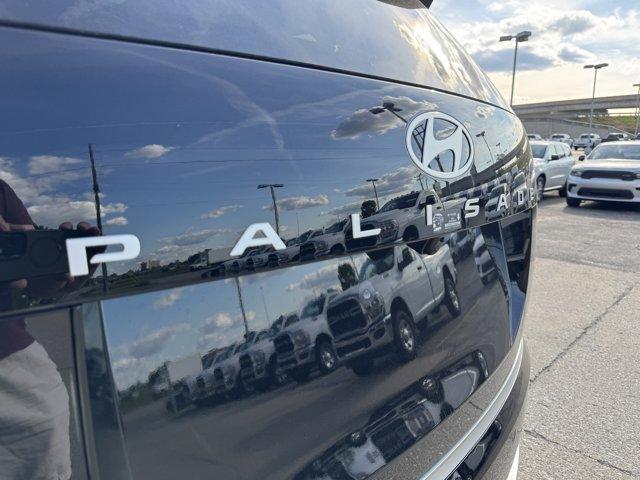 new 2026 Hyundai Palisade car, priced at $54,497