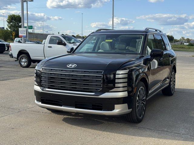 new 2026 Hyundai Palisade car, priced at $54,497