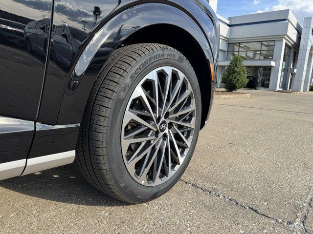 new 2026 Hyundai Palisade car, priced at $54,497