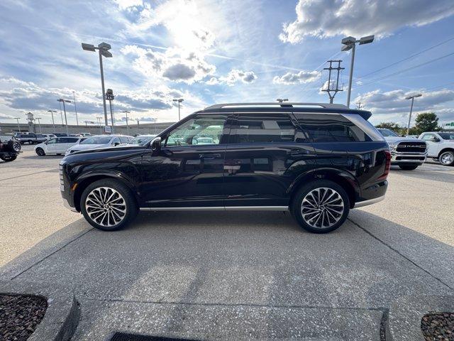 new 2026 Hyundai Palisade car, priced at $54,497