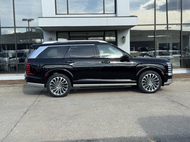 new 2026 Hyundai Palisade car, priced at $54,497