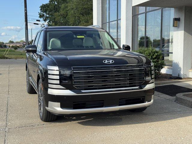 new 2026 Hyundai Palisade car, priced at $54,497