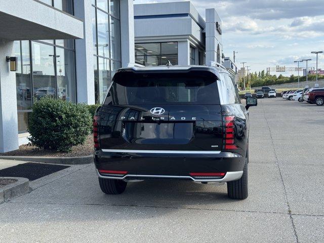 new 2026 Hyundai Palisade car, priced at $54,497