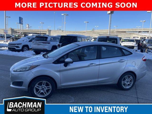 used 2018 Ford Fiesta car, priced at $4,995