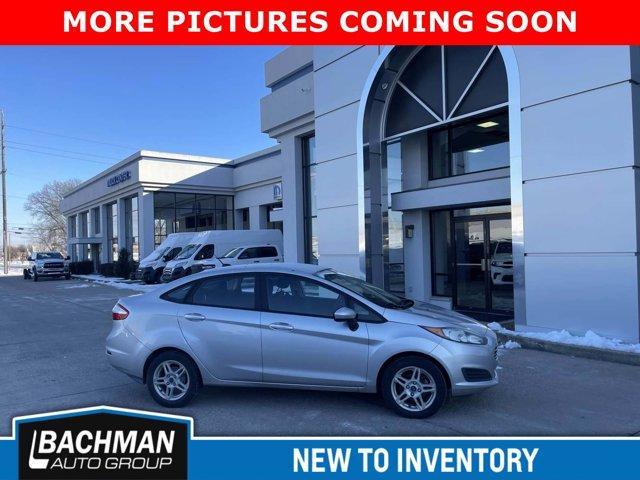 used 2018 Ford Fiesta car, priced at $4,995