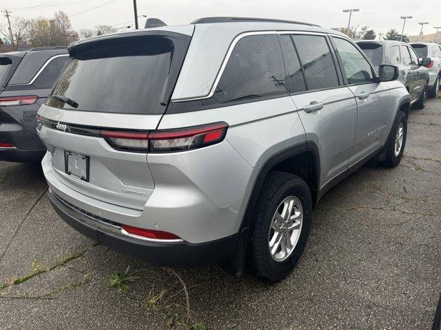 new 2024 Jeep Grand Cherokee car, priced at $31,000