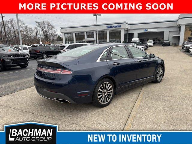 used 2017 Lincoln MKZ car, priced at $16,900