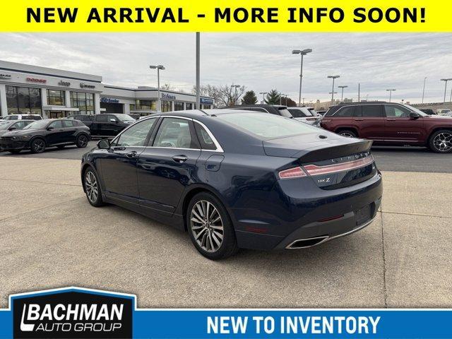 used 2017 Lincoln MKZ car, priced at $16,900