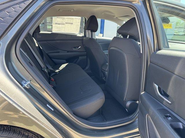 new 2025 Hyundai ELANTRA HEV car, priced at $25,181