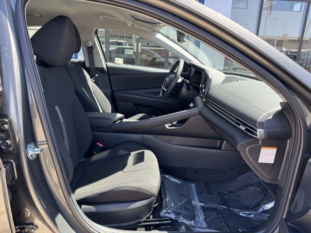 new 2025 Hyundai ELANTRA HEV car, priced at $25,181