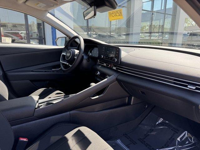 new 2025 Hyundai ELANTRA HEV car, priced at $25,181