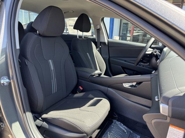 new 2025 Hyundai ELANTRA HEV car, priced at $25,181