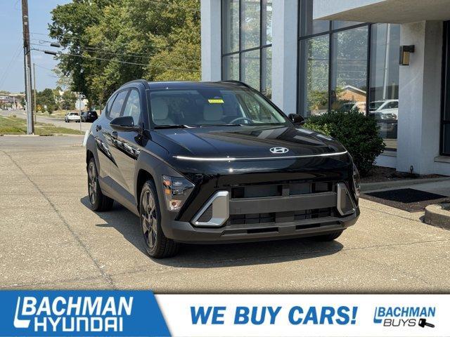 new 2026 Hyundai Kona car, priced at $26,828