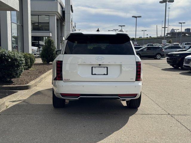 new 2026 Hyundai Palisade car, priced at $54,993
