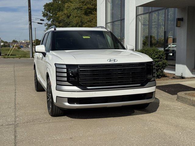 new 2026 Hyundai Palisade car, priced at $54,993