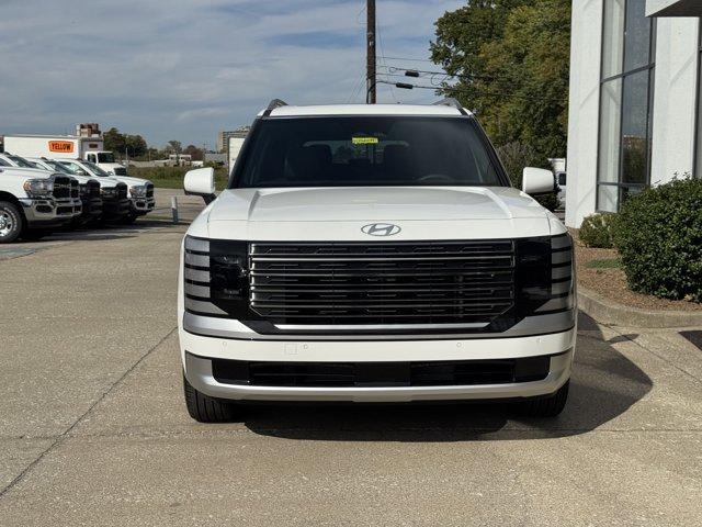 new 2026 Hyundai Palisade car, priced at $54,993