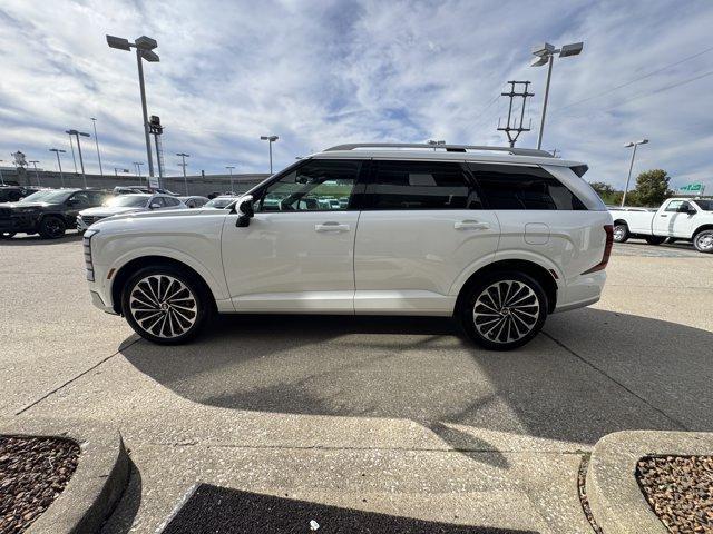 new 2026 Hyundai Palisade car, priced at $54,993