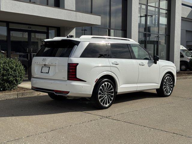 new 2026 Hyundai Palisade car, priced at $54,993