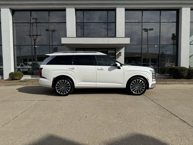 new 2026 Hyundai Palisade car, priced at $54,993