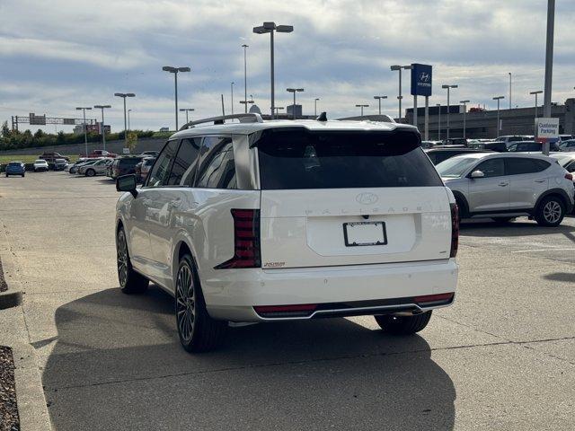 new 2026 Hyundai Palisade car, priced at $54,993