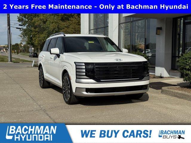 new 2026 Hyundai Palisade car, priced at $54,993