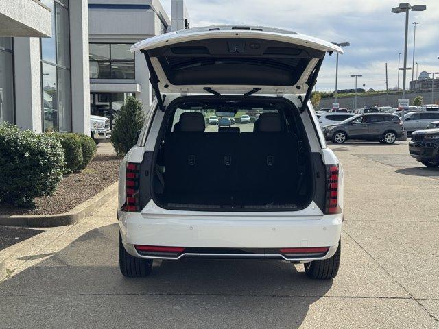 new 2026 Hyundai Palisade car, priced at $54,993