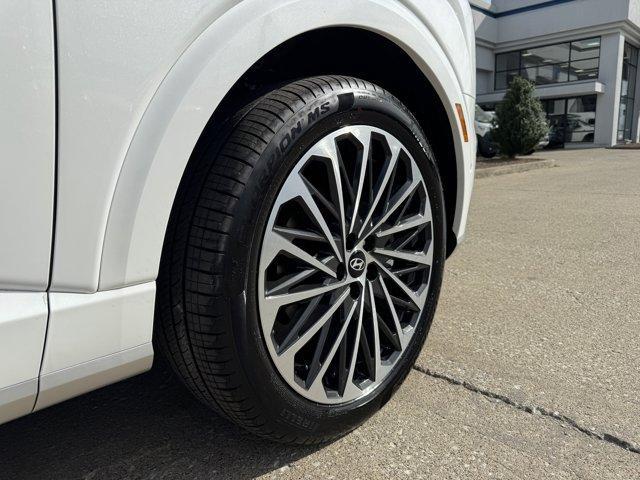 new 2026 Hyundai Palisade car, priced at $54,993