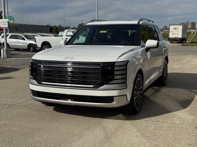 new 2026 Hyundai Palisade car, priced at $54,993